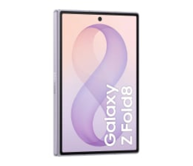 Samsung Galaxy Z Fold8 12/512GB Fioletowy - 1549403 - zdjęcie 4